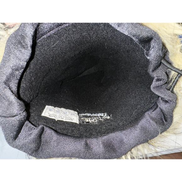 Sorel Ahna Brown Leather Faux Furry Boots Size 8.5 - Picture 8 of 12